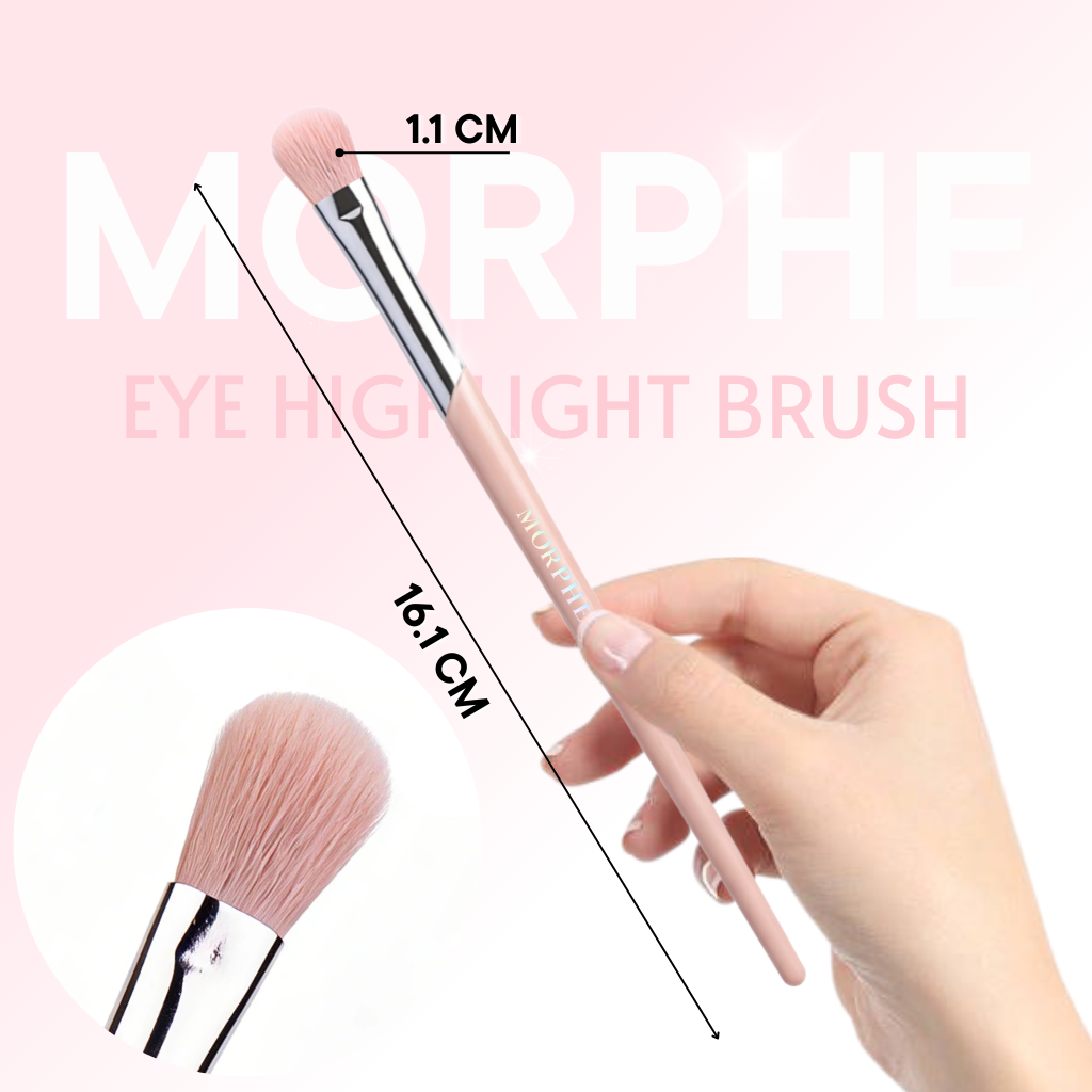 Cọ trang điểm tán bầu mắt MORPHE Eye Shadow M200